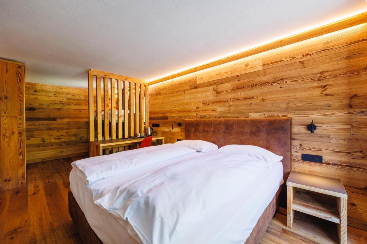 Steinbock B&B - Apartaments Livigno Exterior foto